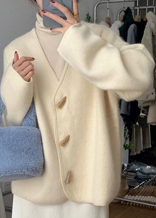 Vintage Inspired Coat with a Contemporary Edge