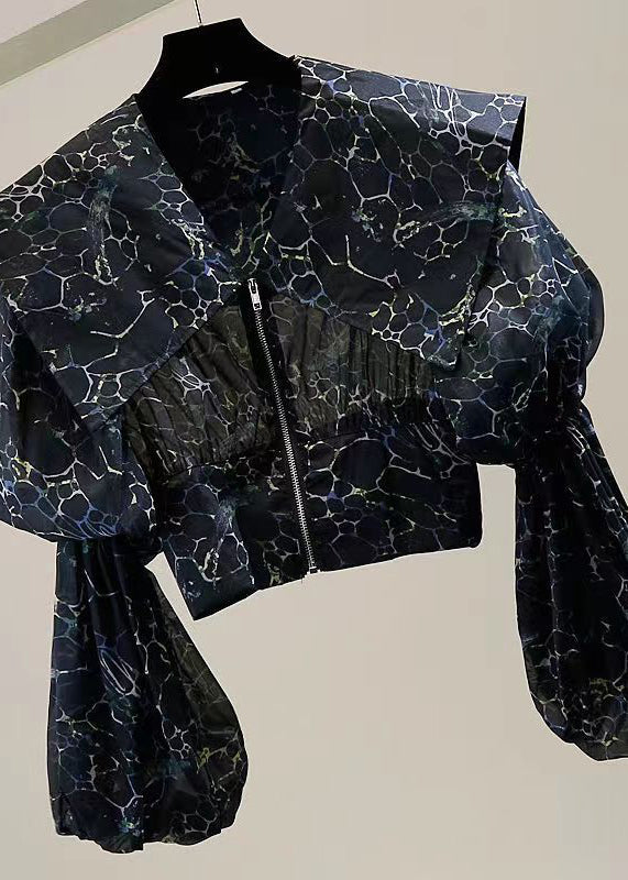 A Vintage Style Blouse with Delicate Timeless Details
