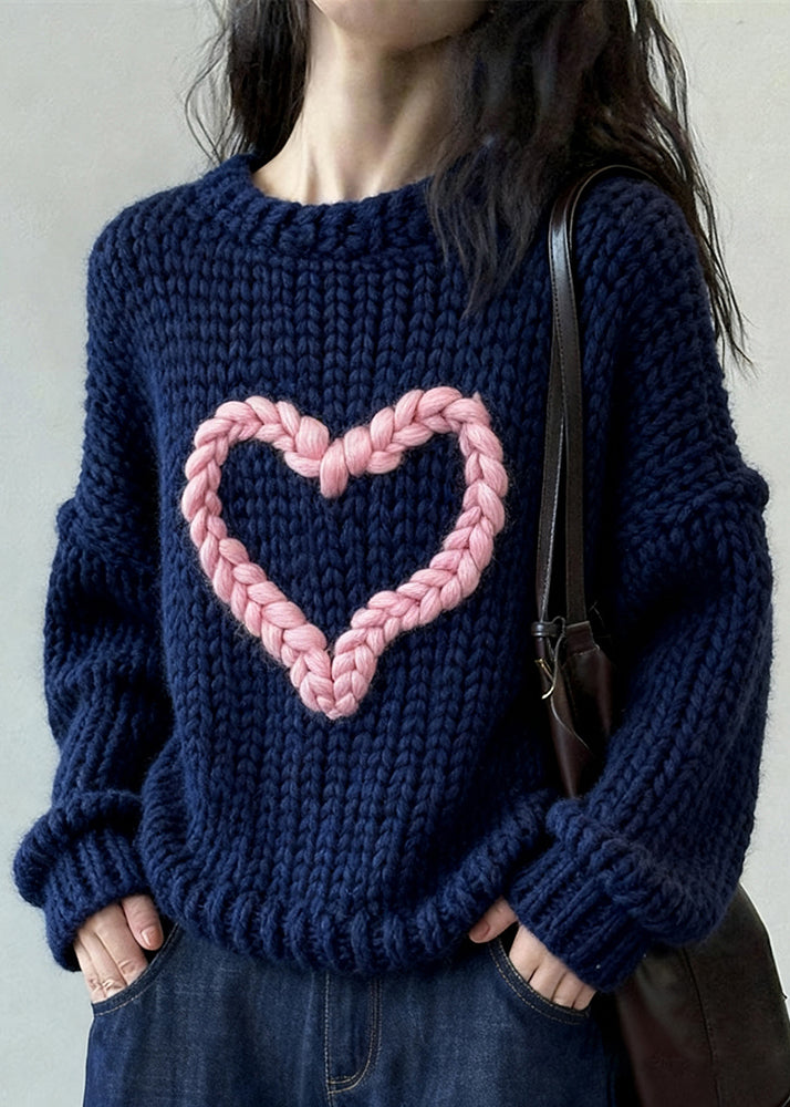 Elegantly Styled Sweater for Everyday Wear