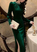 Polished Dress with an Effortless Classic Look