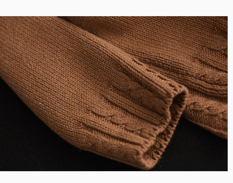 Gracefully Styled Sweater for Any Occasion