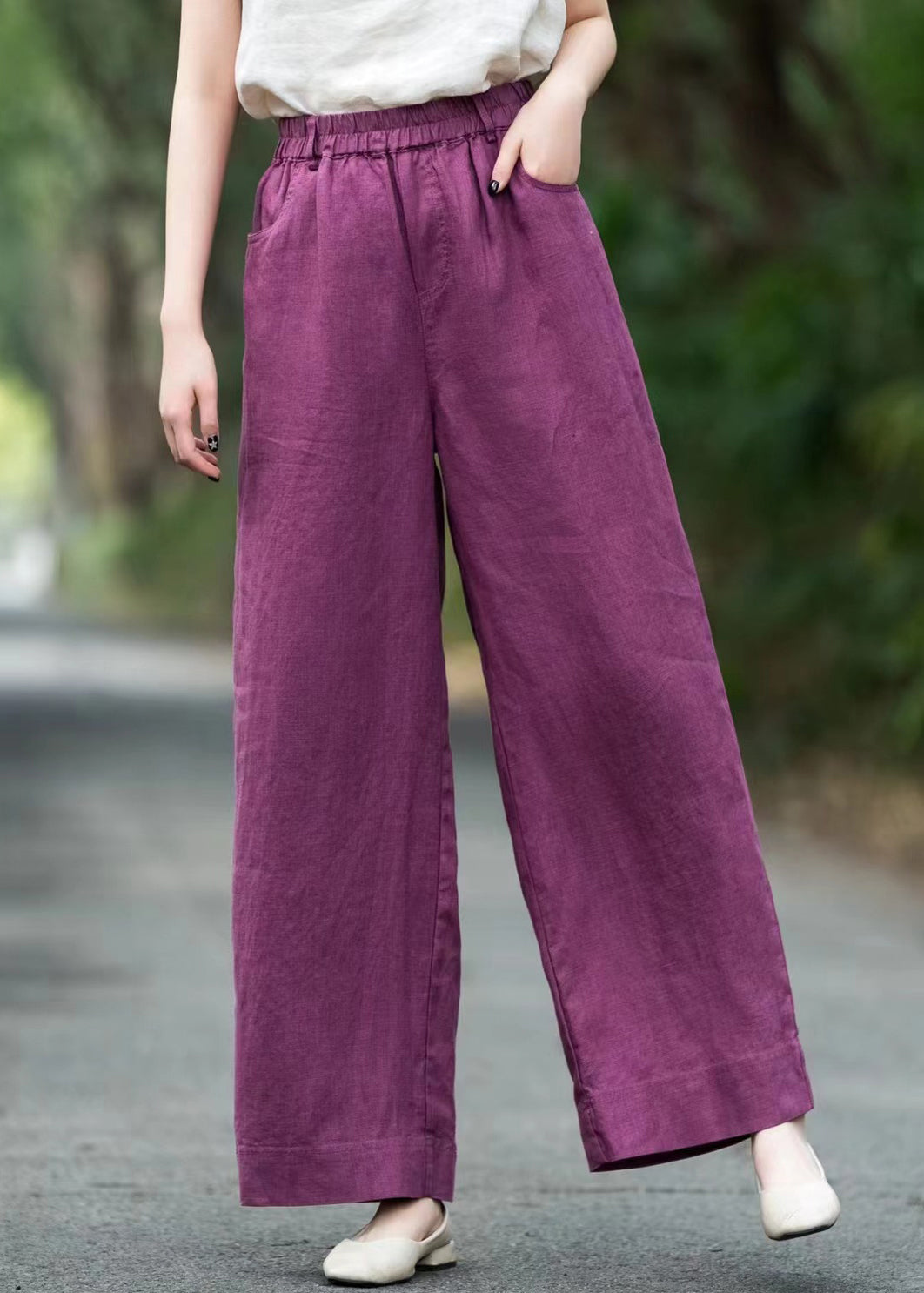 Polished Pants with an Effortless Classic Look