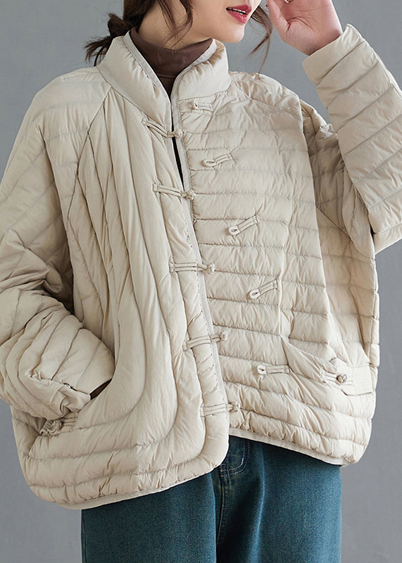 Classic Vintage Coat with a Flattering Fit
