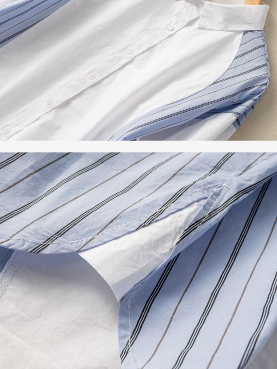 Effortlessly Elegant Shirt with a Timeless Design