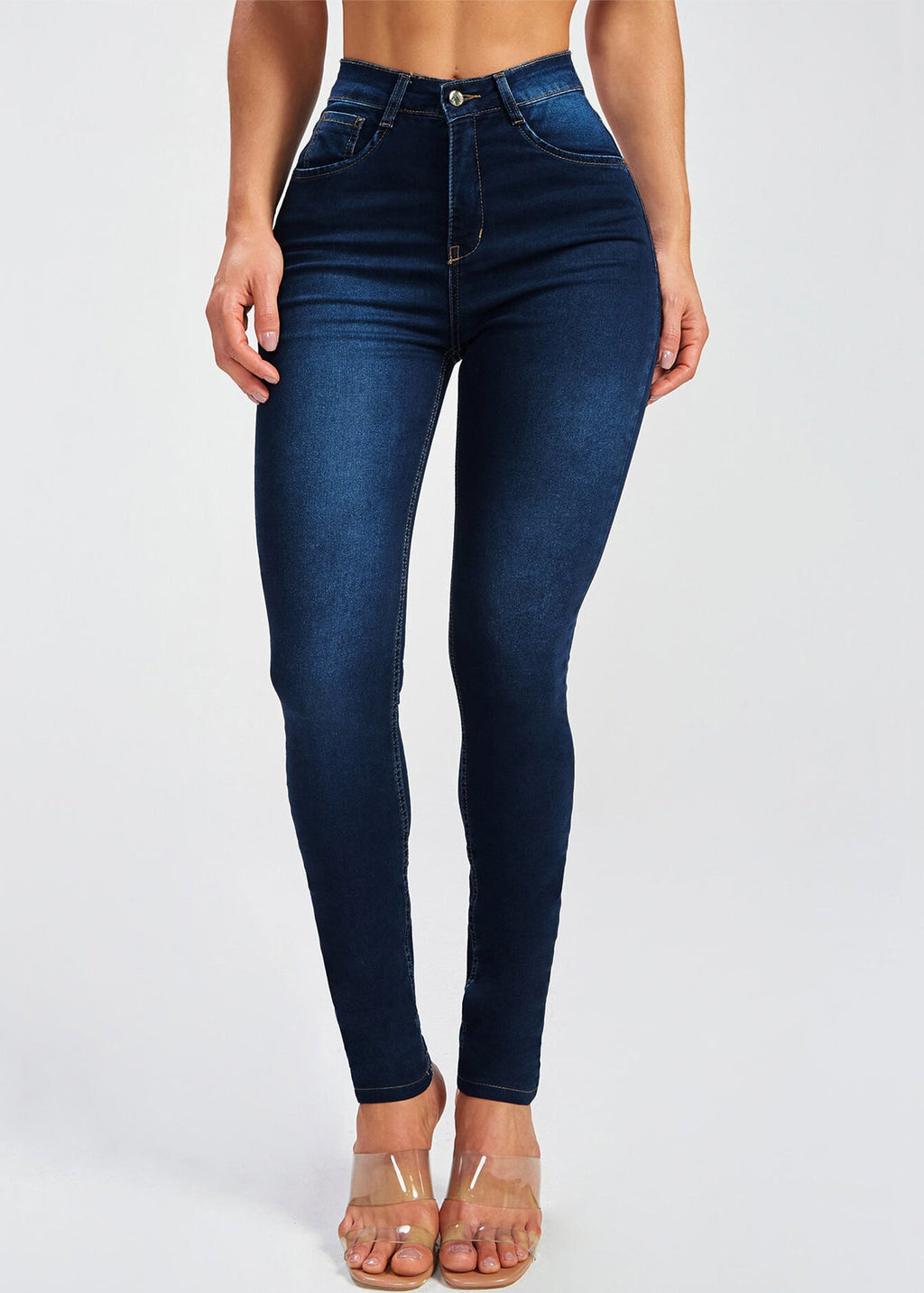 Classic Vintage Pants with a Flattering Fit