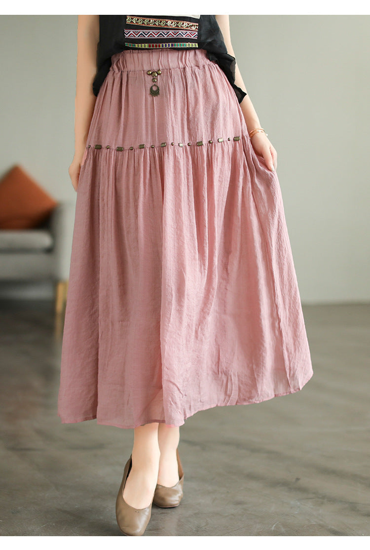 Vintage Inspired Garment with a Contemporary Edge