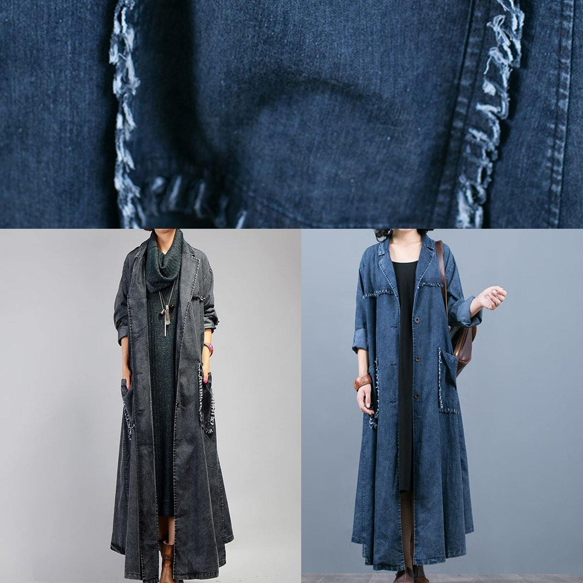 Sophisticated Coat with a Clean Classic Look
