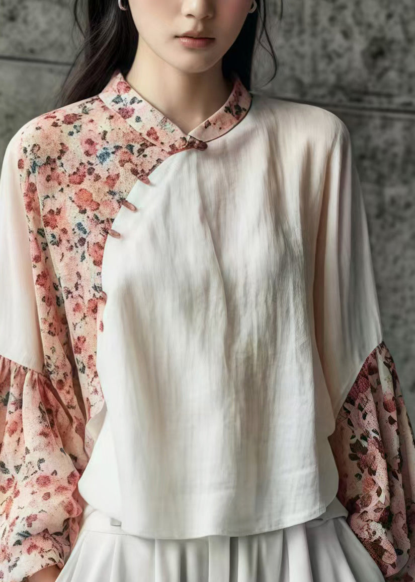 Beautifully Balanced Shirt with Timeless Character