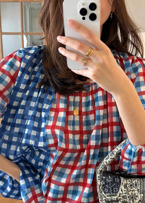 Beautifully Balanced Blouse with Timeless Character