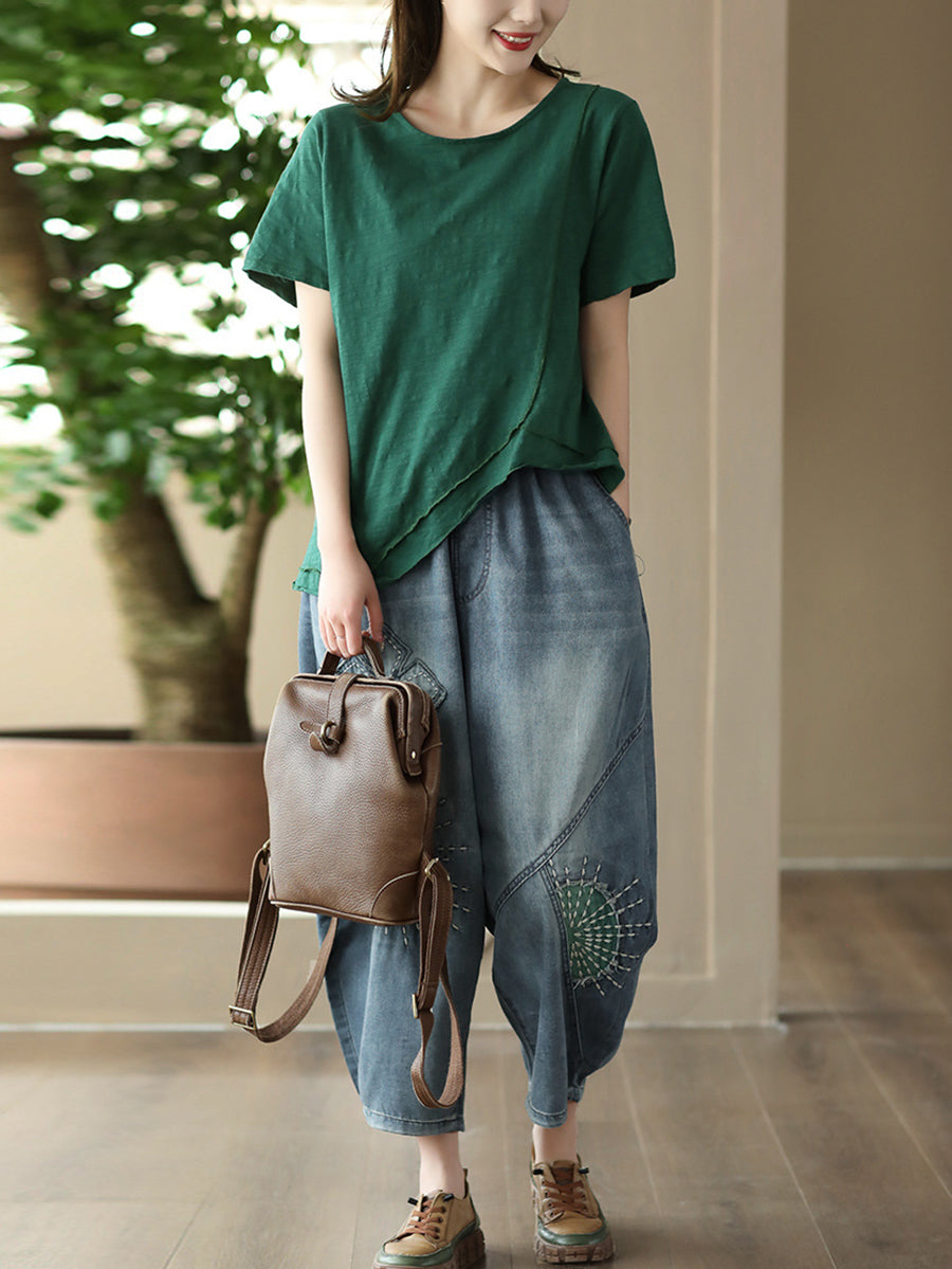 Beautifully Finished Pants in a Timeless Design