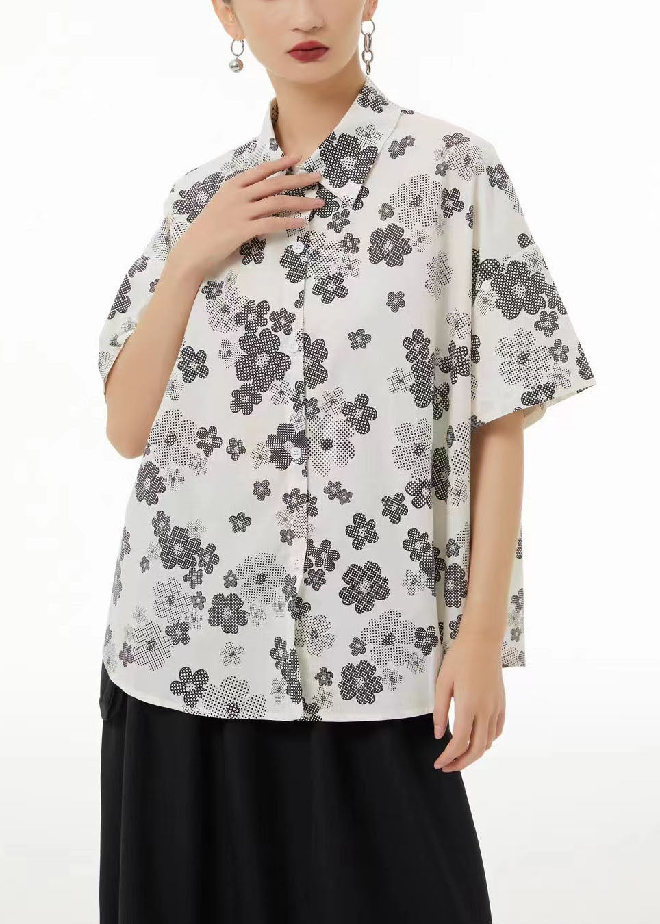 Beautifully Balanced Shirt with Timeless Character