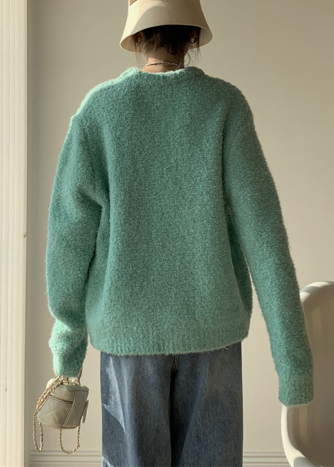 Sophisticated Sweater with a Clean Classic Look