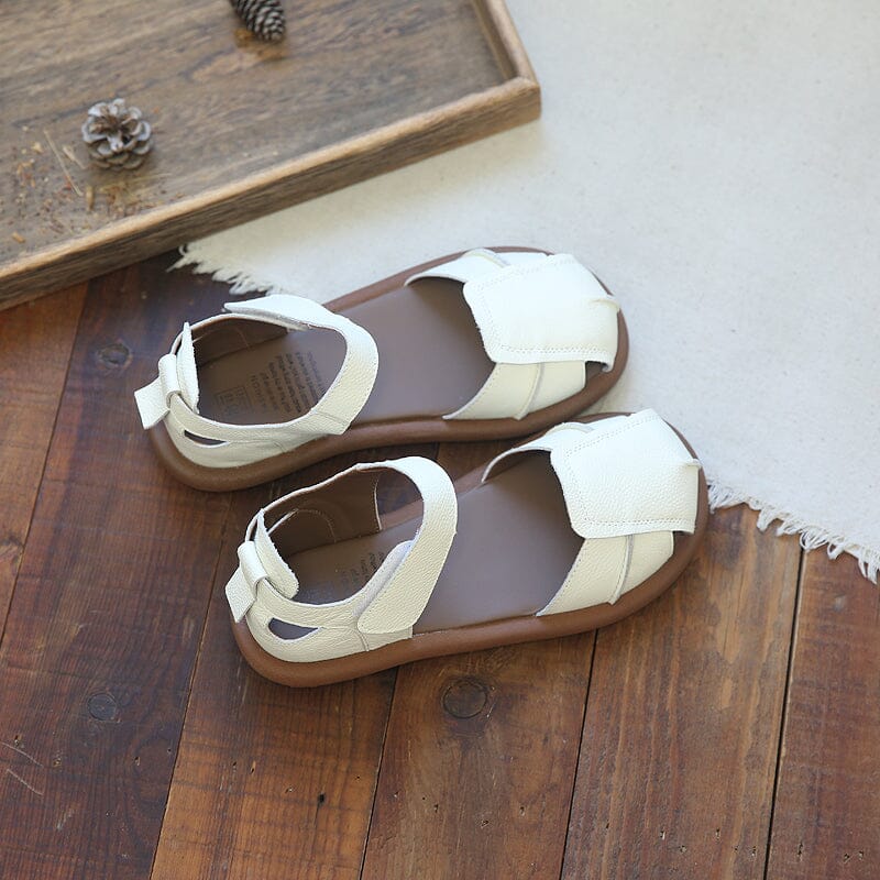 Classic Orthopedic Sandals with Timeless Style