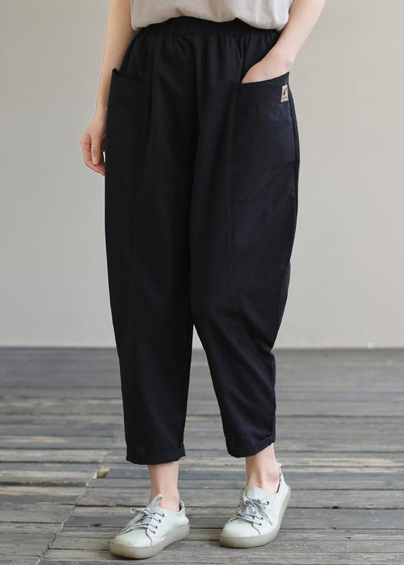A Vintage Style Pants with Delicate Timeless Details