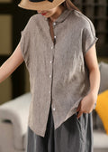Polished Blouse with an Effortless Classic Look