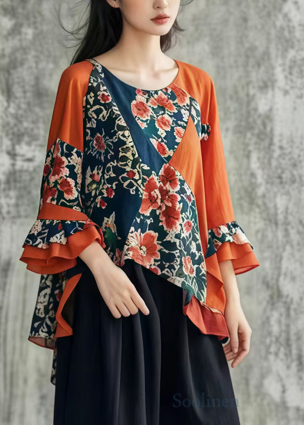 Classic Vintage & Enduringly Stylish Top