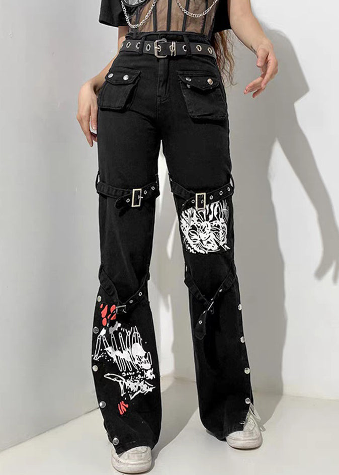 Vintage Inspired Pants with a Contemporary Edge