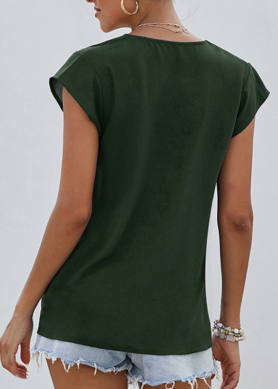 A Vintage Style Shirt with Delicate Timeless Details