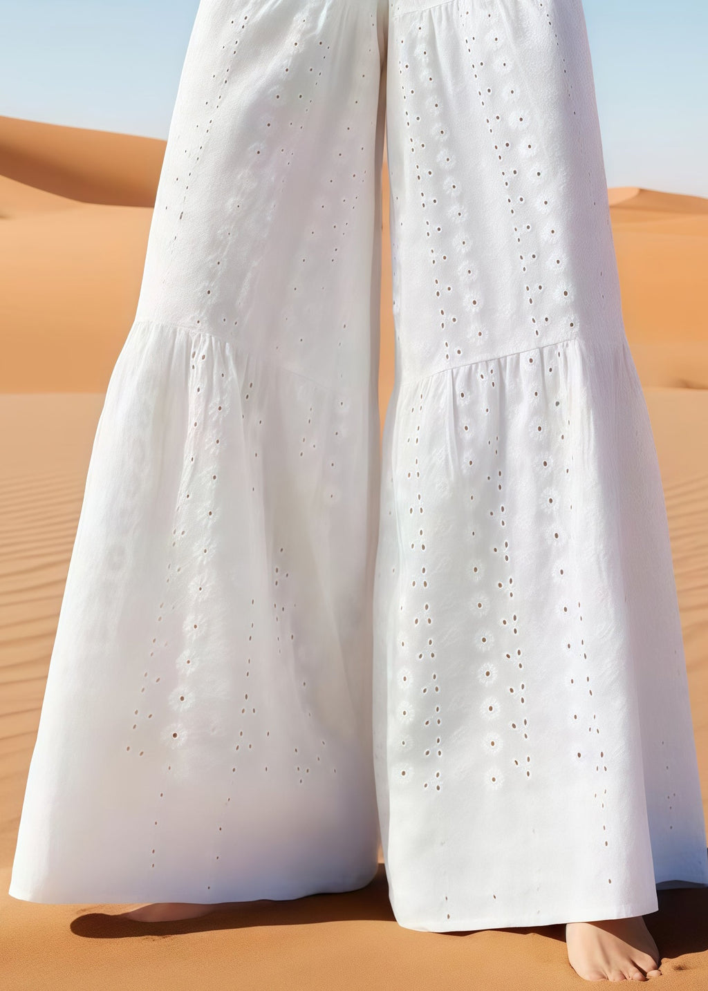 Classic Vintage Pants with a Flattering Fit