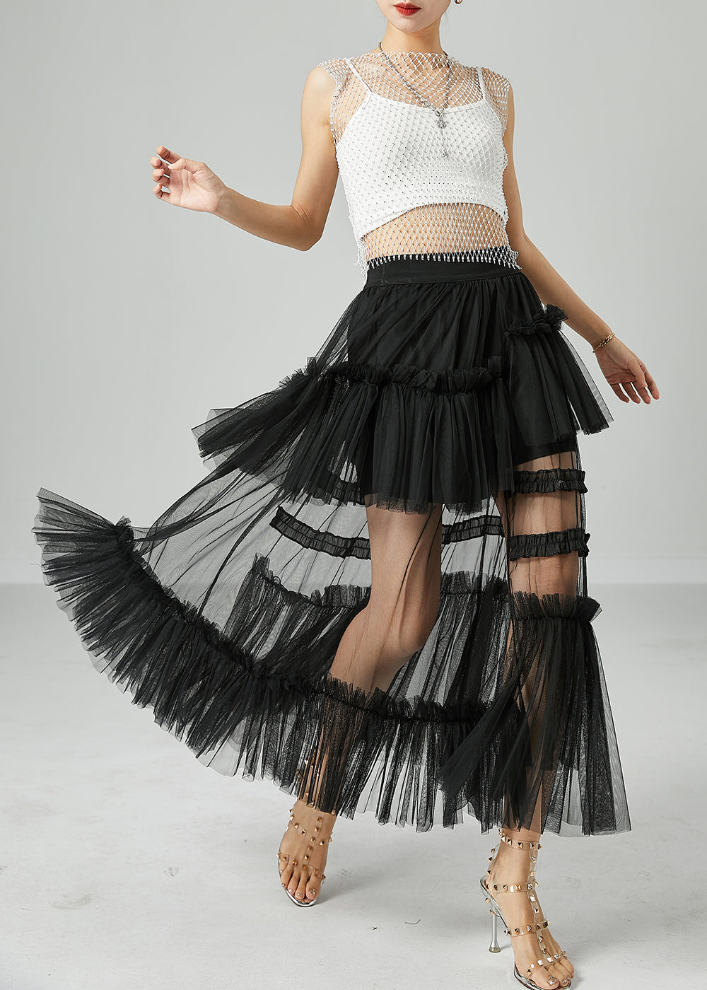 Gracefully Styled Garment for Any Occasion