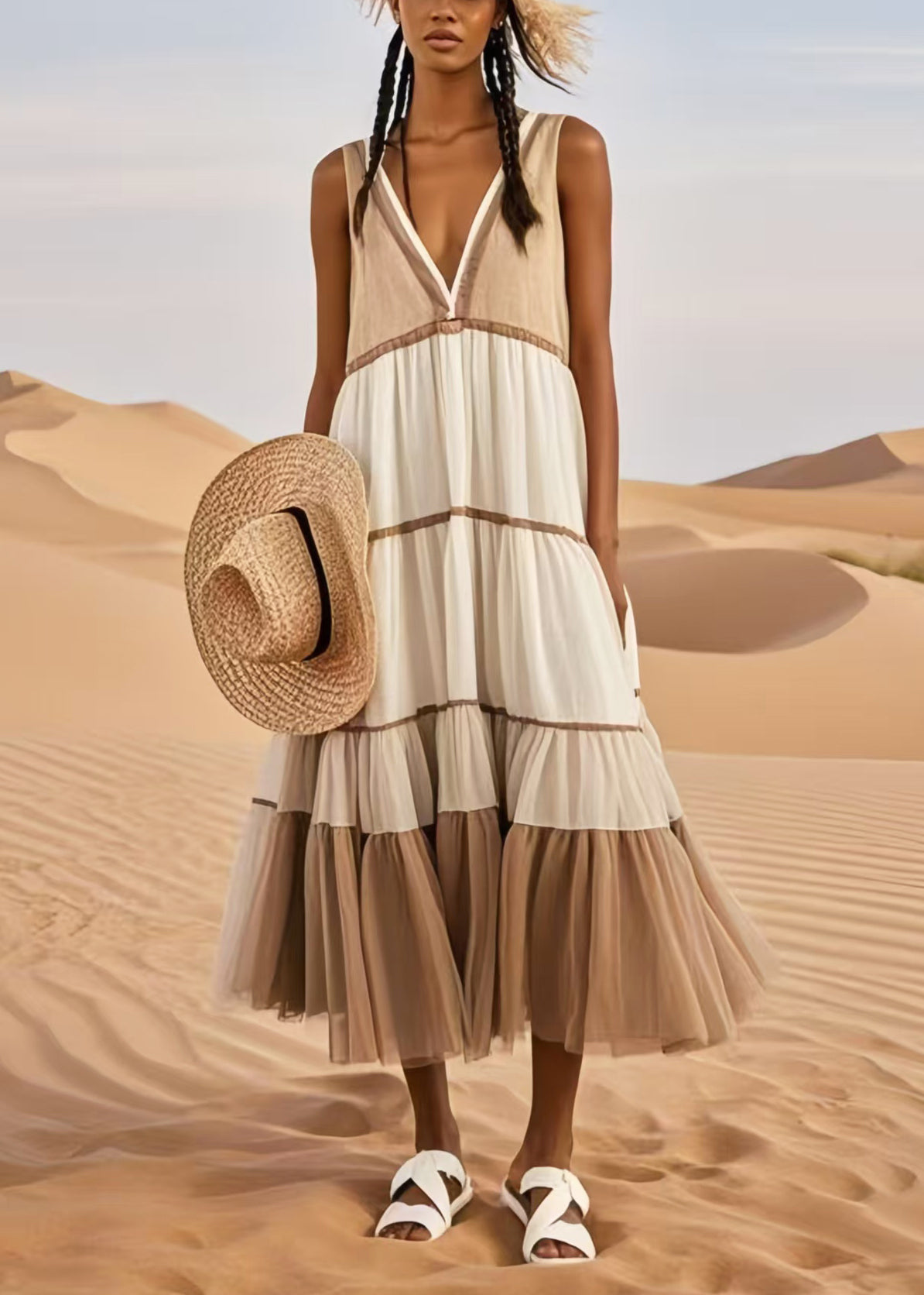 Classic Vintage & Enduringly Stylish Dress
