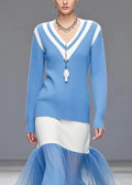 Effortlessly Elegant Sweater with a Timeless Design