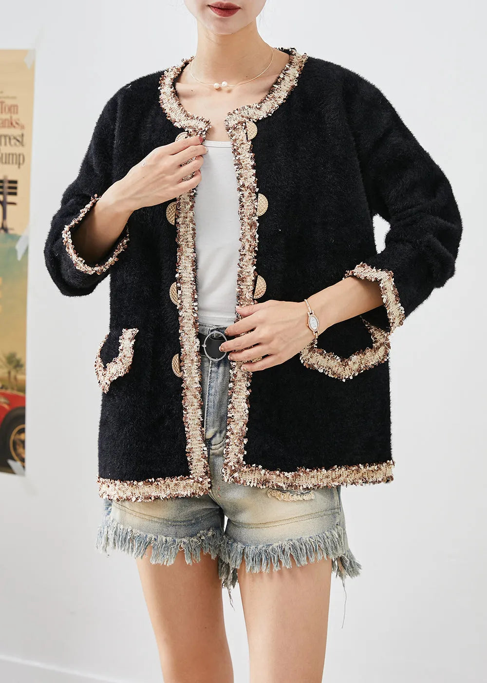 Beautifully Balanced Coat with Timeless Character