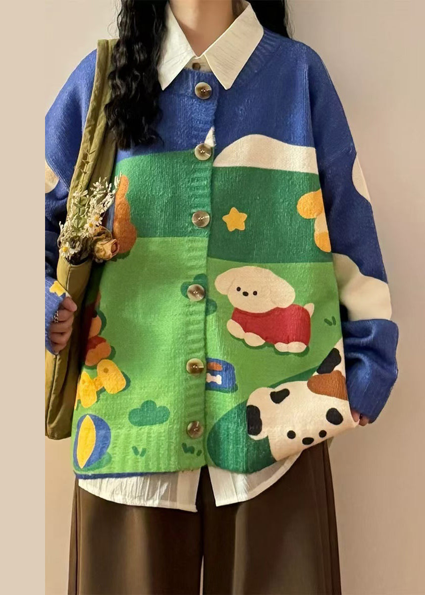 Beautifully Finished Sweater in a Timeless Design