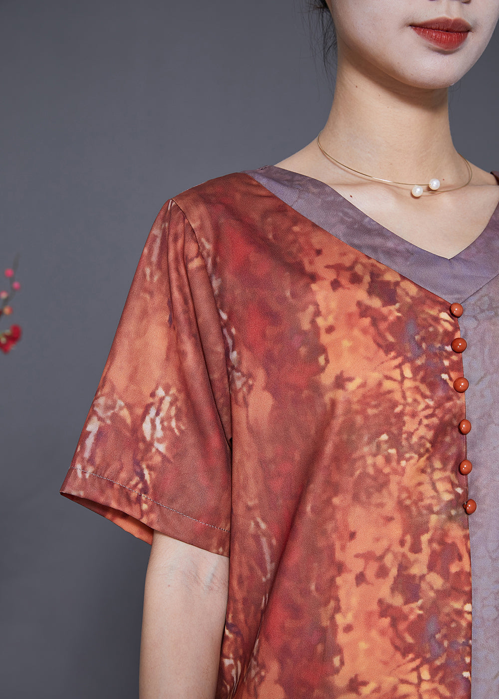 Beautifully Balanced Dress with Timeless Character