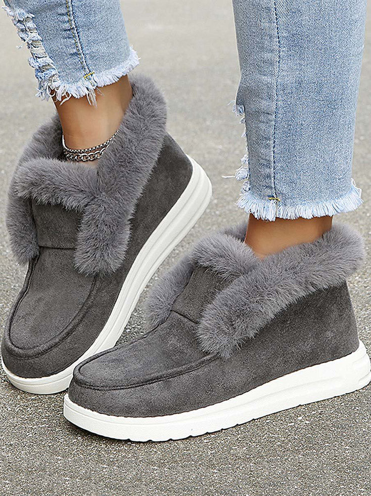 Vintage Inspired Orthopedic Boots