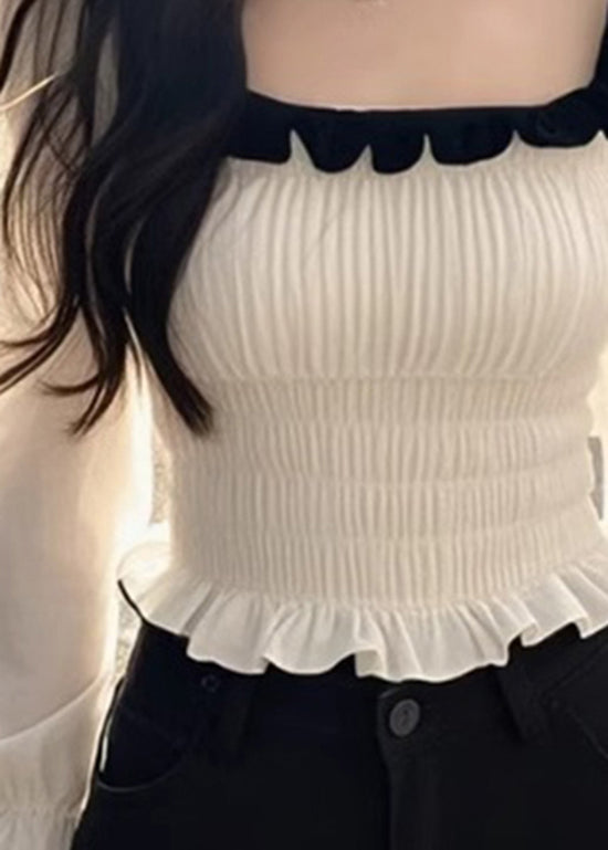 Elegantly Styled Top for Everyday Wear