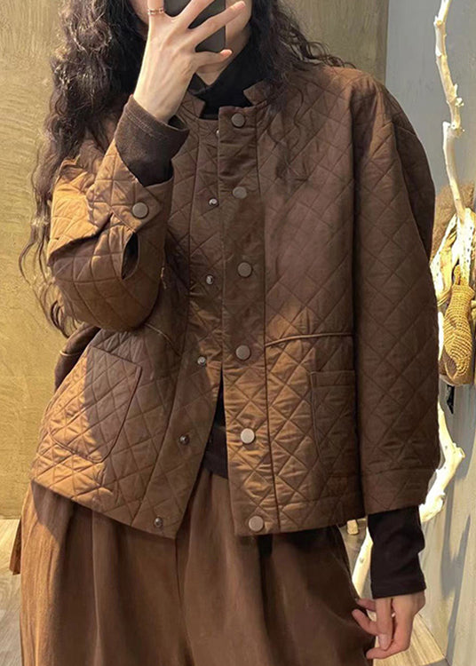 Beautifully Finished Coat in a Timeless Design