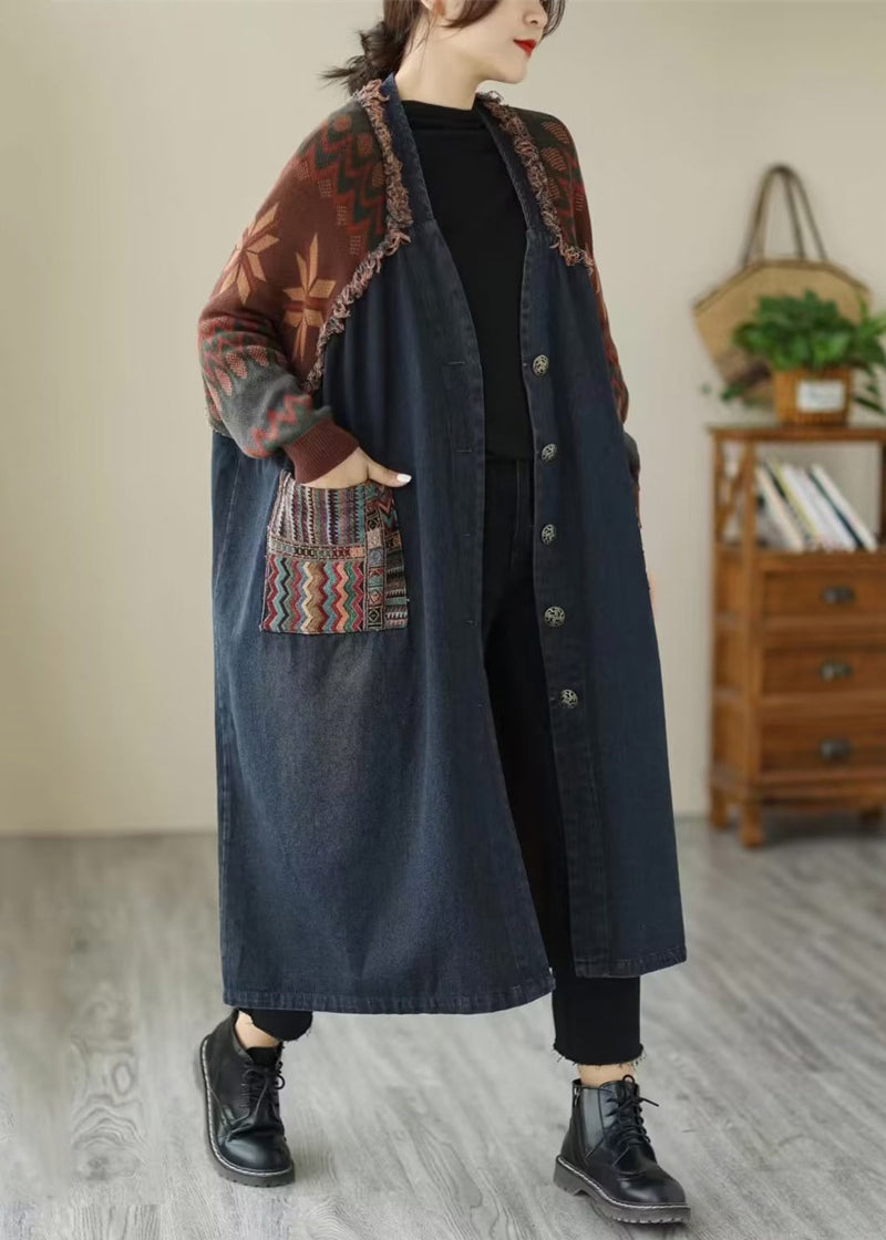 Well Tailored Coat with a Graceful Silhouette