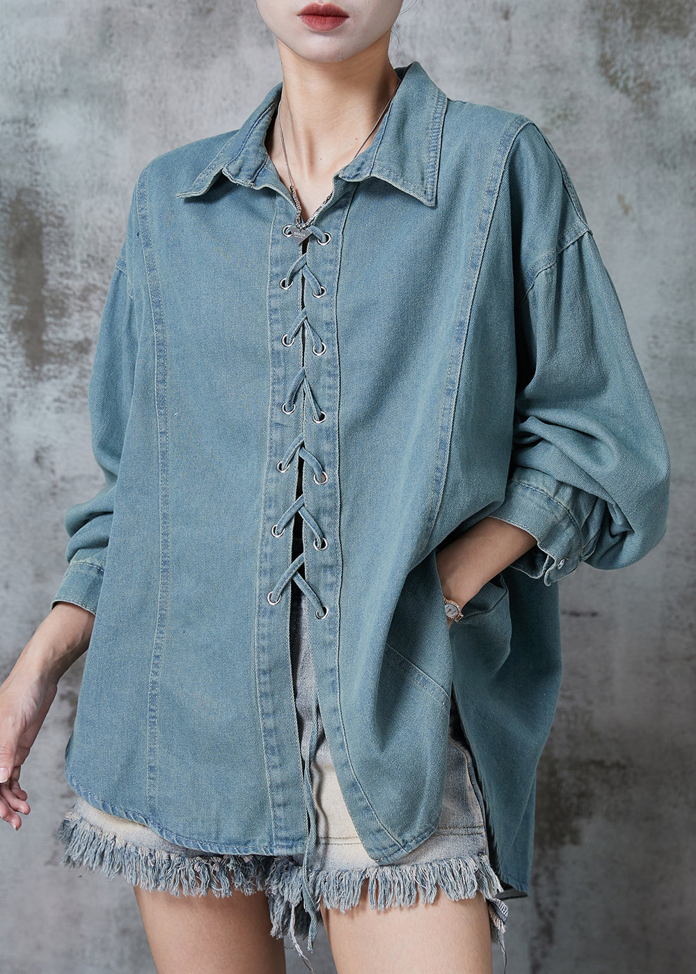 Beautifully Balanced Shirt with Timeless Character