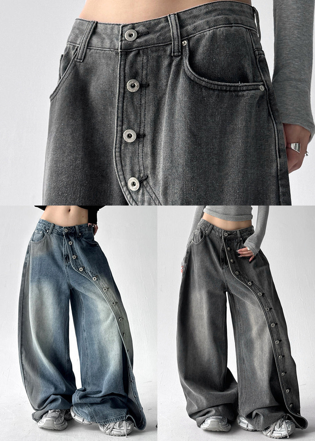 Beautifully Balanced Pants with Timeless Character