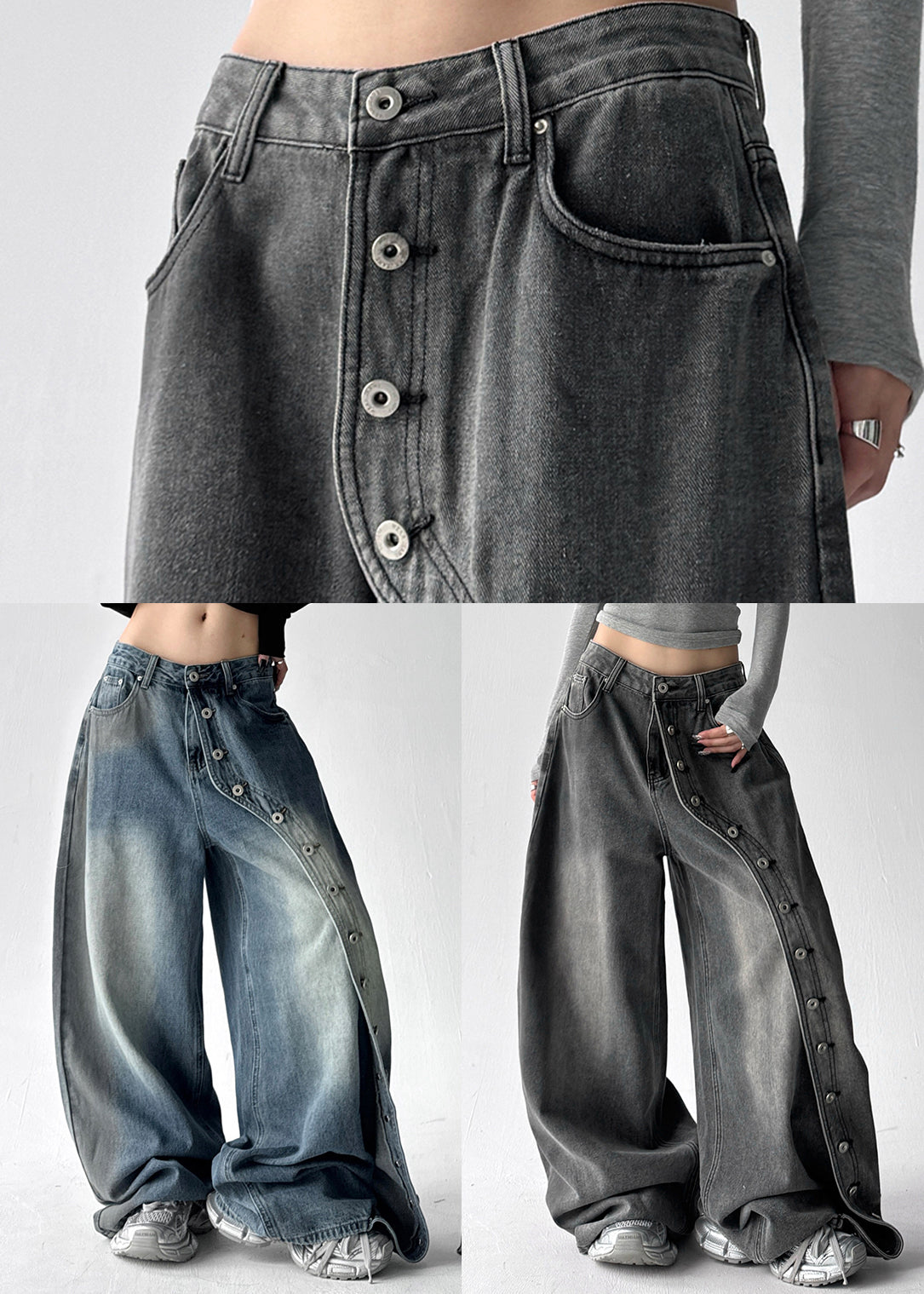Beautifully Balanced Pants with Timeless Character