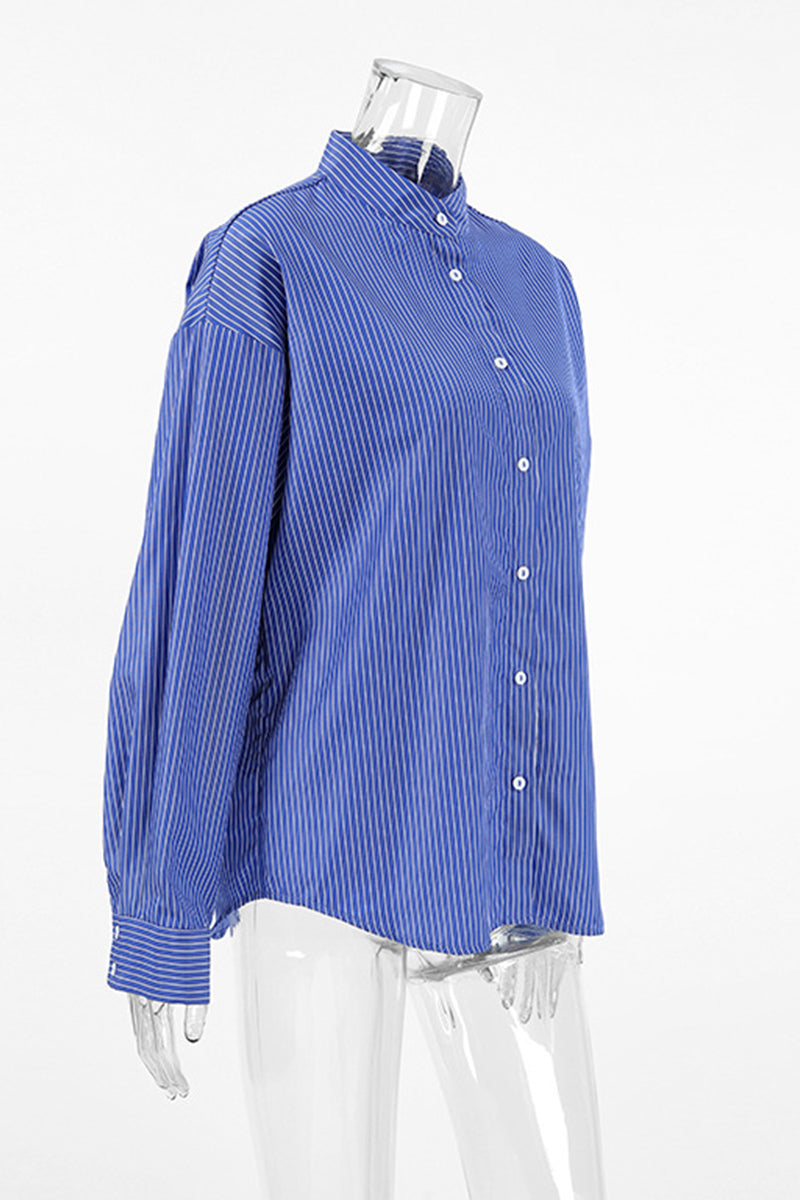 Gracefully Styled Blouse for Any Occasion