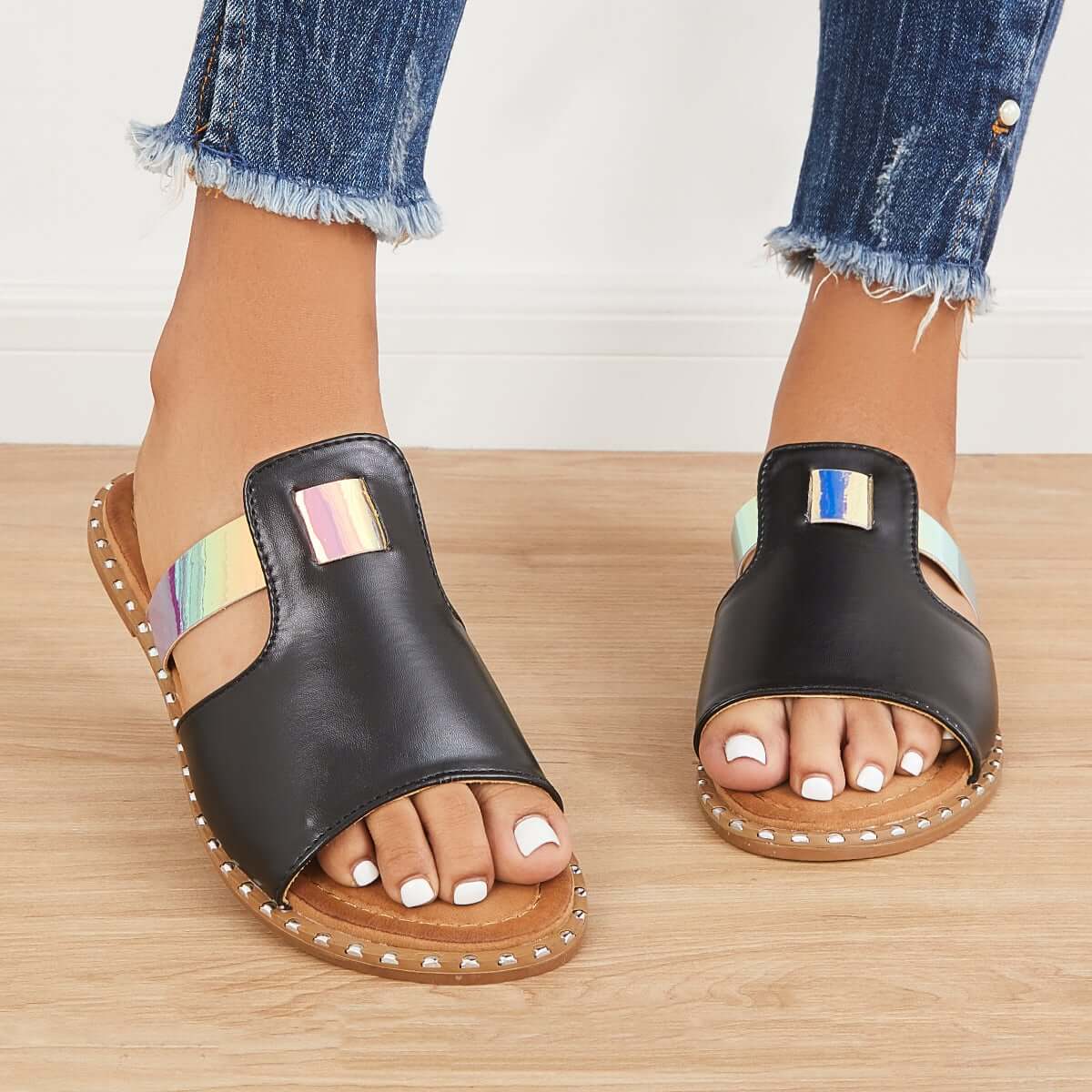 Elegant Orthopedic Sandals for Every Step