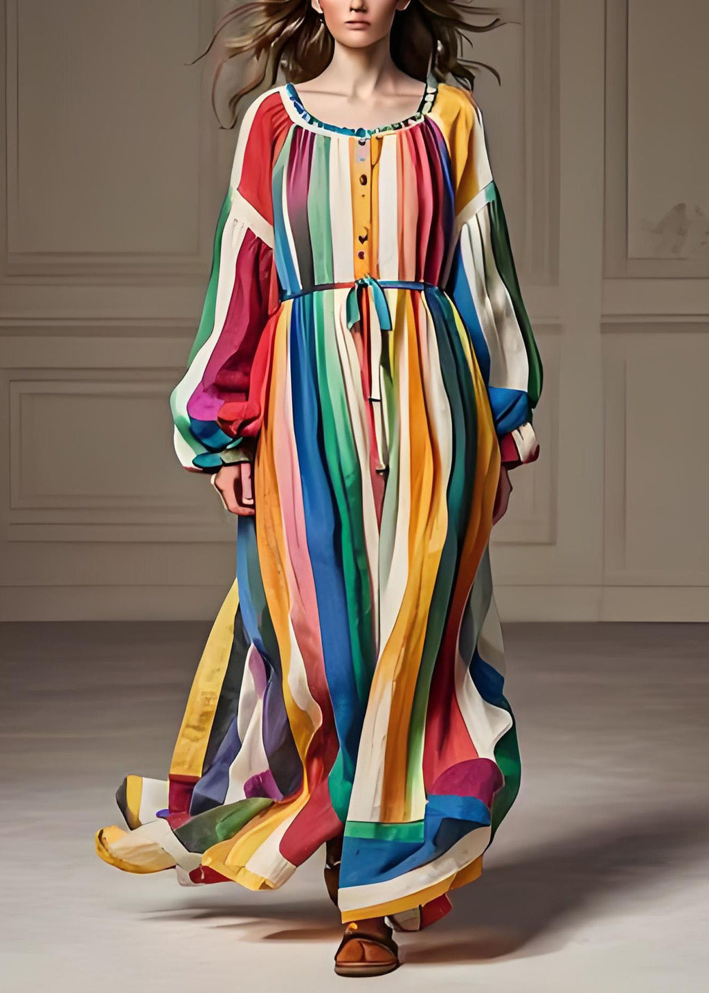 Classic Vintage & Enduringly Stylish Dress