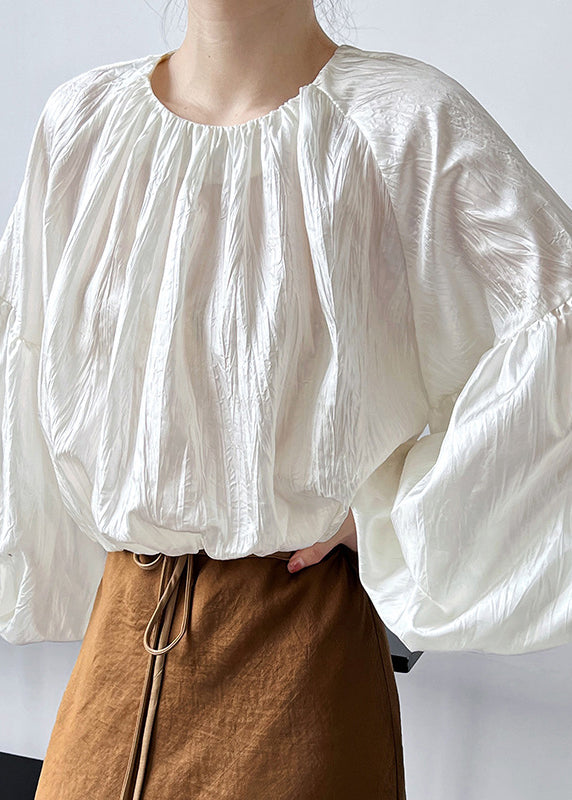 Beautifully Crafted Top in a Classic Style