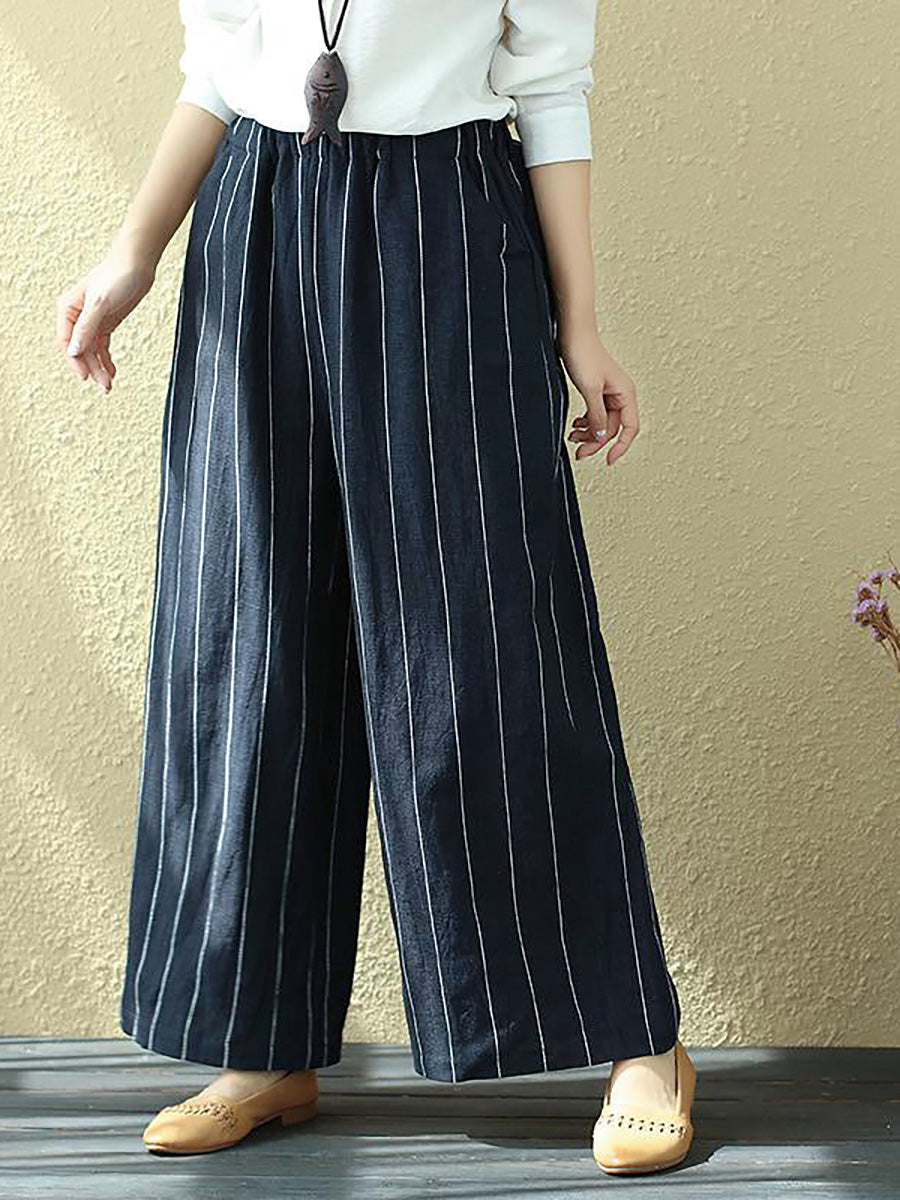 Polished Pants with an Effortless Classic Look