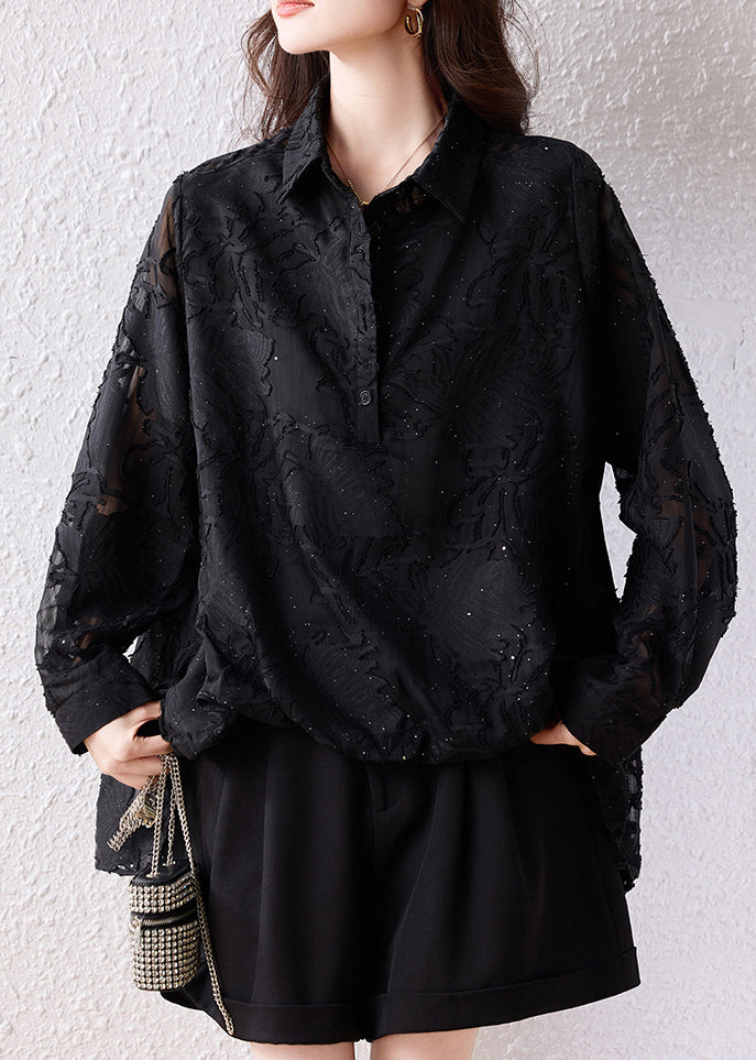 Vintage Inspired Shirt with a Contemporary Edge
