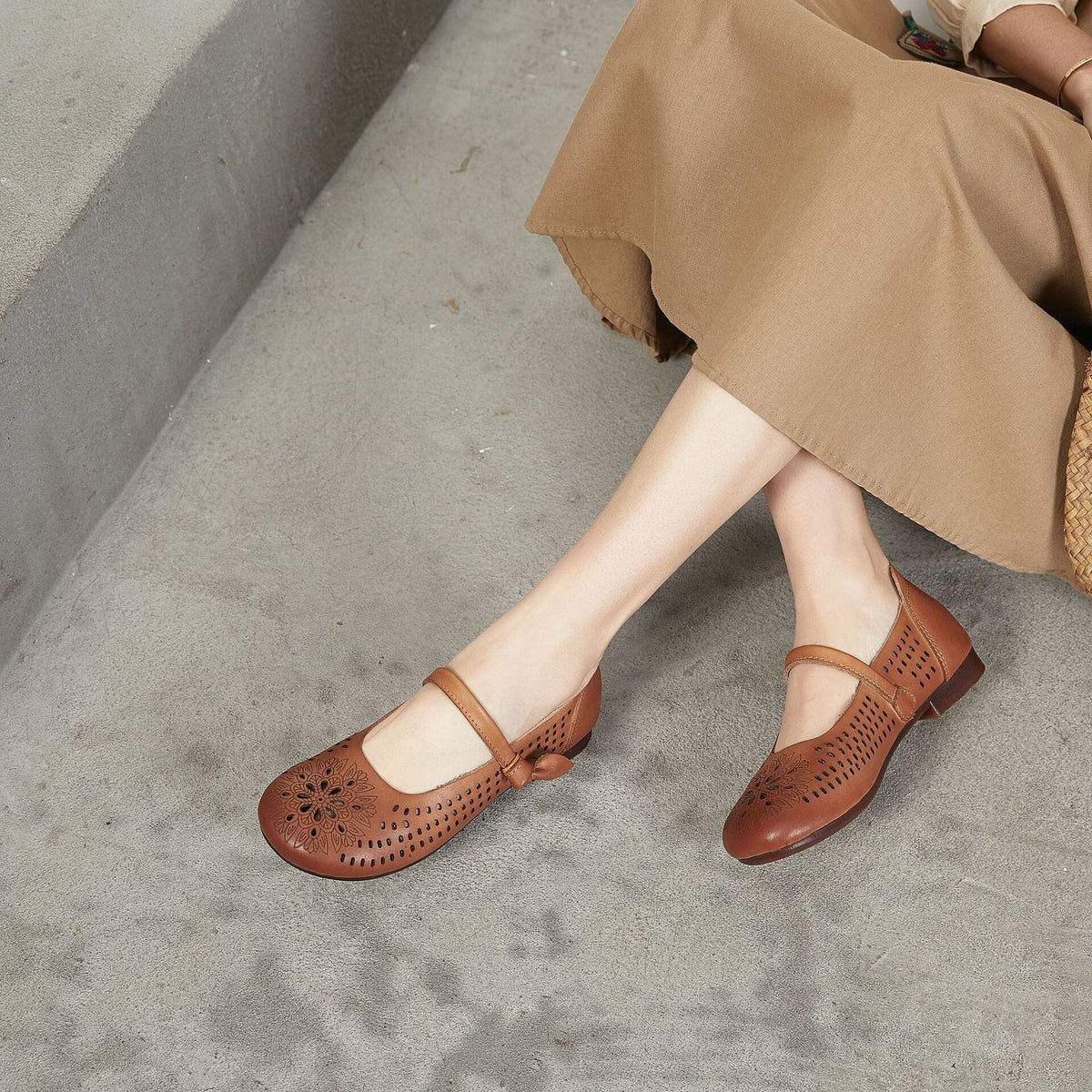 Beautifully Crafted Orthopedic Shoes