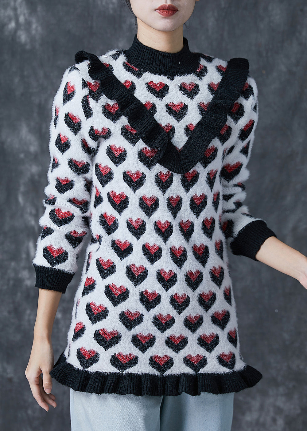 Beautifully Crafted Sweater in a Classic Style