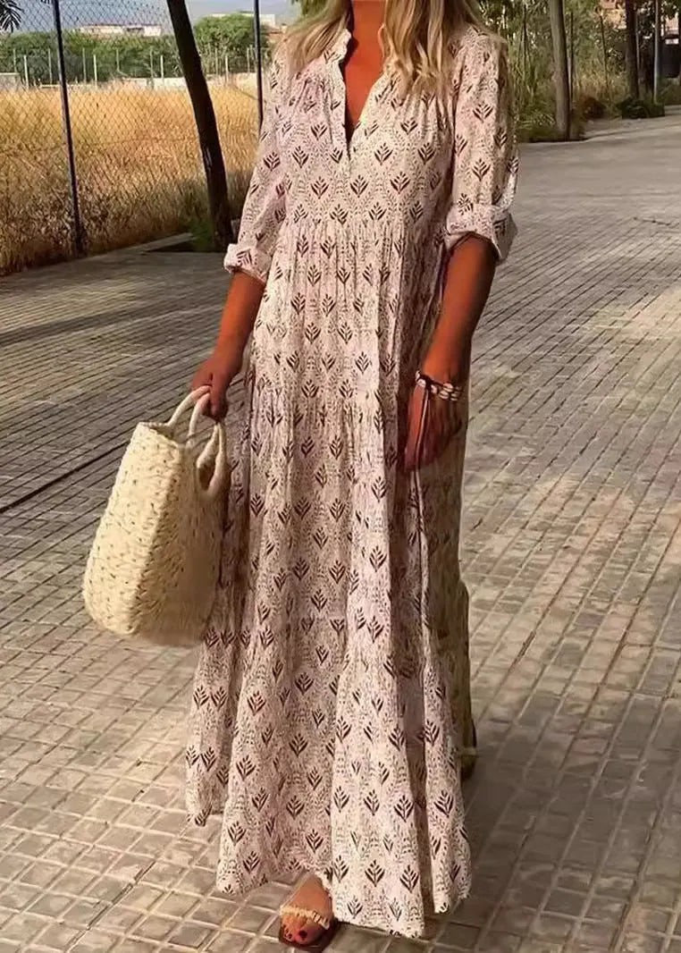 Polished Dress with an Effortless Classic Look