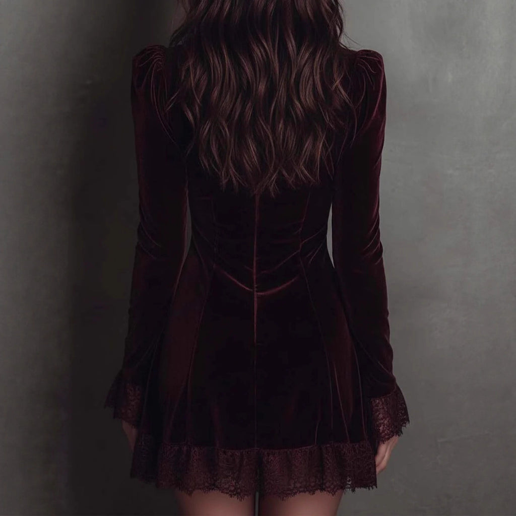 Beautifully Crafted Dress in a Classic Style