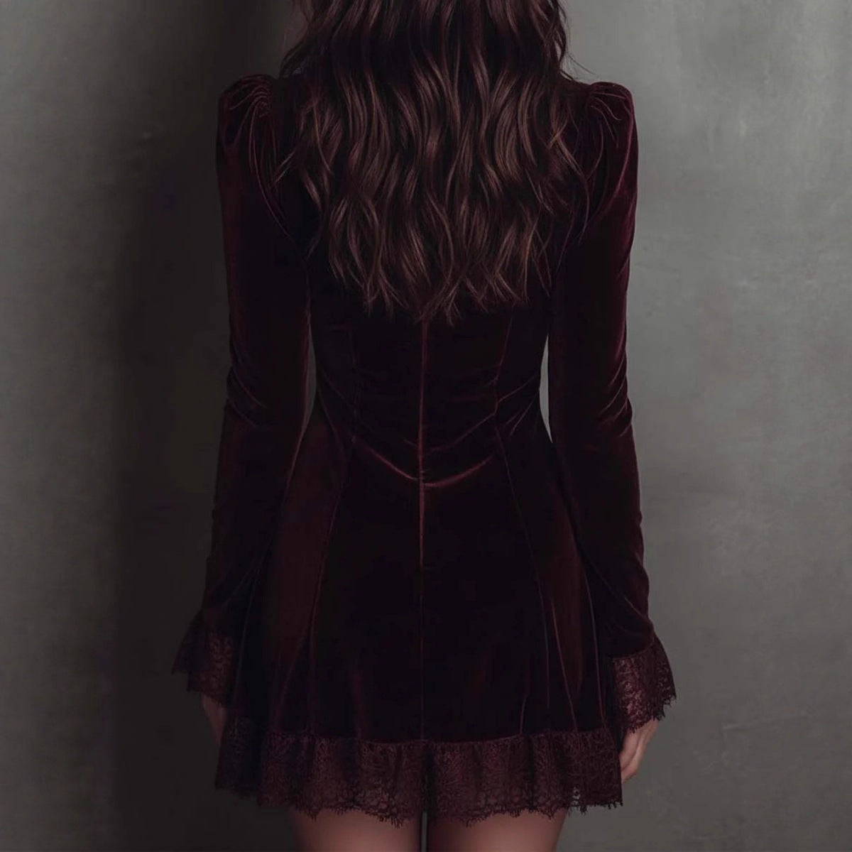 Beautifully Crafted Dress in a Classic Style