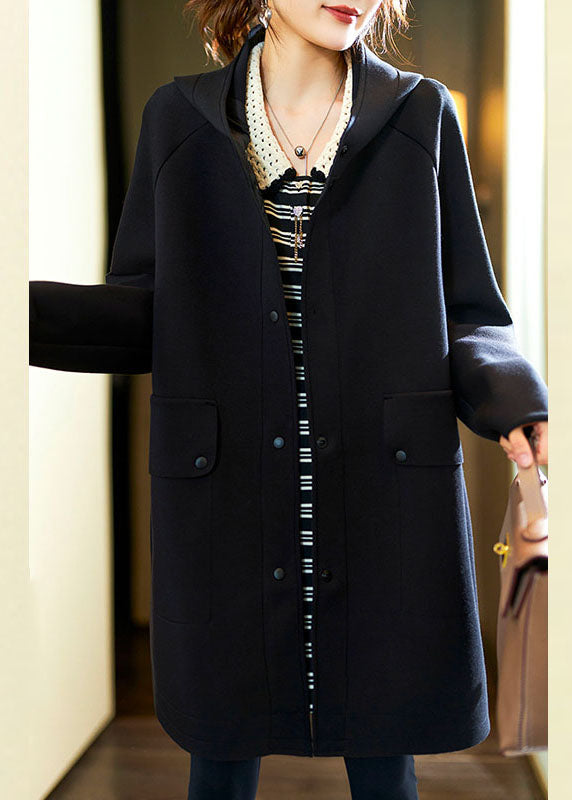 Classic Vintage Coat with a Flattering Fit