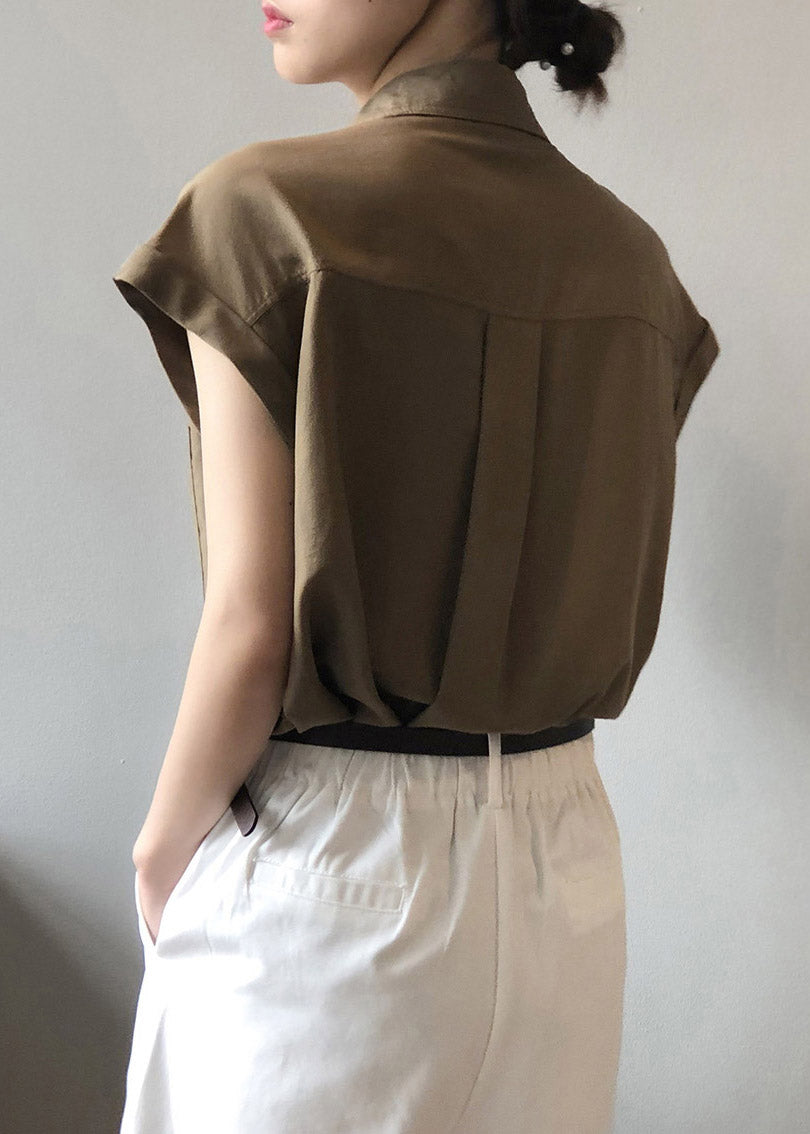 Well Tailored Shirt with a Graceful Silhouette