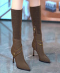 Classic Orthopedic Boots with Timeless Style